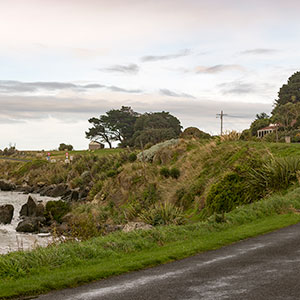 Western Southland: Howells Point - Southland, New Zealand