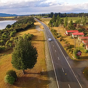 Fiordland: Manapouri - Southland, New Zealand