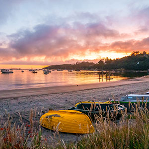 Stewart Island - Southland, New Zealand