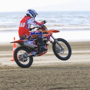 INDIAN MOTORCYLE BEACH RACING & NZ CHAMPS