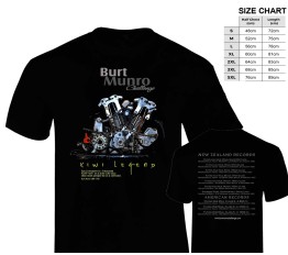 2026 Kiwi Legend Tee