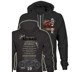 2026 Main Event Zipped Hoody