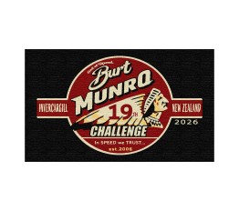 2026 Cloth Patch