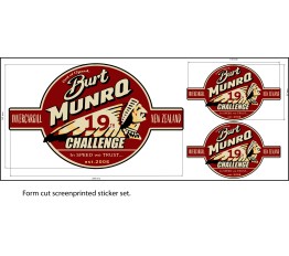 2026 Sticker Set