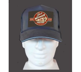 2026 Wax Cotton Cap